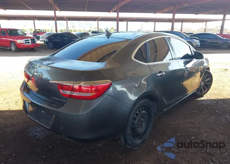 2012 Buick Verano from USA, damaged, VIN 1G4PP5SK9C4167259